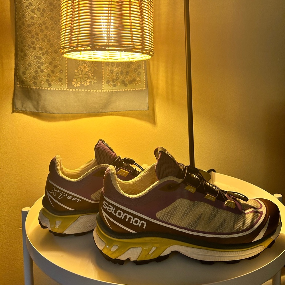 Salomon XT-6 FT